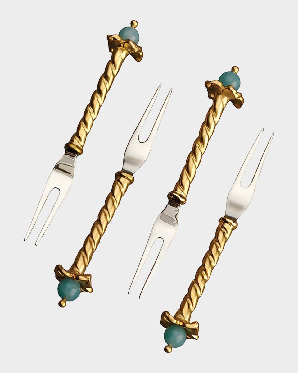 Cocktail Pick S/4